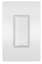 J. Landon Items WNRL23WH - RADIANT WIRELESS SMART SWITCH -NON DIMMING