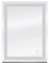 J. Landon Items M13AT3036T - DYCONN - EDISON 30X36 LED MIRROR