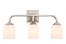 J. Landon Items 4323BN - 3-LIGHT VANITY