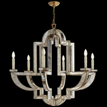 J. Landon Items NW 5041AM/HAB - VISUAL COMFORT - LIDO LARGE CHANDELIER