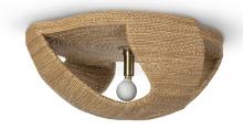 J. Landon Items 2173-01 - CORSICA FLUSH MOUNT