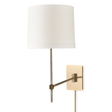 J. Landon Items R22555 - UTTERMOST - SWING TIME SCONCE