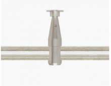 J. Landon Items 700MOS02R - Visual Comfort & Co. Modern Collection - RIGID STANDOFF