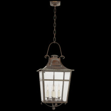 J. Landon Items CARRINGTON SMALL LANTERN - VISUAL COMFORT - RL 5733WVG-CG