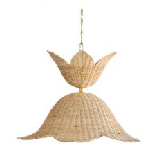 J. Landon Items VICTORIA DOUBLE - VICTORIA CHANDELIER-DOUBLE