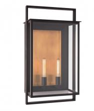 J. Landon Items S 2193AI-CG - VISUAL COMFORT - HALLE GRANDE WALL LANTERN