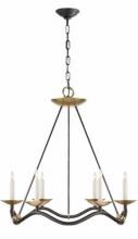 J. Landon Items S 5040AI - VISUAL COMFORT - CHOROS CHANDELIER