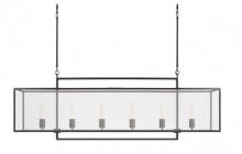J. Landon Items S 5195AI-CG - VISUAL COMFORT - HALLE LARGE LINEAR PENDANT