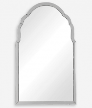 J. Landon Items 09149 - UTTERMOST - BRAYDEN ARCHED FRAMELESS MIRROR