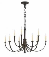 J. Landon Items SK 5021AI - VISUAL COMFORT - REIMS MEDIUM CHANDELIER