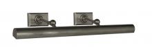 J. Landon Items SL 2706BZ - VISUAL COMFORT - 24" CABINET MAKER'S PICTURE LIGHT
