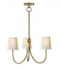 J. Landon Items TOB 5009HAB-NP - VISUAL COMFORT - REED SMALL CHANDELIER