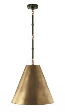 J. Landon Items TOB 5091BZ/HAB-HAB - VISUAL COMFORT - GOODMAN MEDIUM HANGING LIGHT