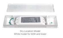 J. Landon Items AL-98-03-24024-NM - ALLOYLED - 24W DIMMABLE POWER SUPPLY