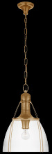 J. Landon Items CHC5476AB-CG - PRESTWICK 18" PENDANT