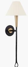 J. Landon Items TOB 2296AI/HAB-L - CAVILLI 27" TAIL SCONCE