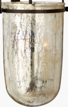 J. Landon Items 999-CHD 2270MG - LORFORD SCONCE GLASS ONLY