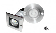 J. Landon Items LEDMD-WW-BZ - IN GROUND LIGHTS