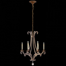 J. Landon Items CHC 1552GI-CG - VISUAL COMFORT - OSLO SMALL CHANDELIER