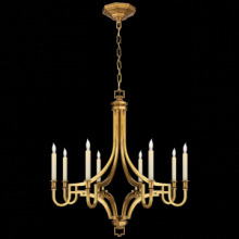 J. Landon Items CHC 1561AB - VISUAL COMFORT - MYKONOS SMALL CHANDELIER