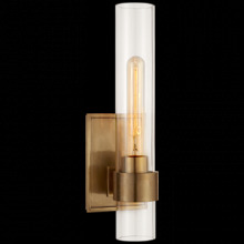 J. Landon Items S2165HAB-CG - VISUAL COMFORT - PRESIDIO PETITE SCONCE