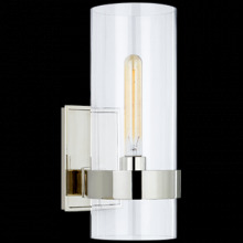 J. Landon Items S2166PN-CG - VISUAL COMFORT - PRESIDIO SMALL SCONCE