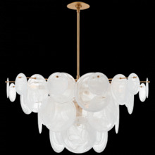 J. Landon Items ARN5450G-WSG - VISUAL COMFORT LOIRE LARGE CHANDELIER