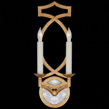 J. Landon Items NW 2311VG - Brittany Double Sconce