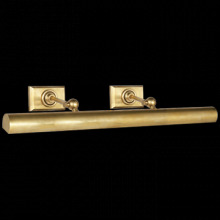 J. Landon Items SL 2706HAB - 24" CABINET MAKER'S PICTURE LIGHT