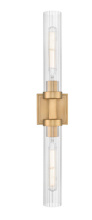 J. Landon Items 740-2W-RB - BEAU 27" SCONCE/VANITY LIGHT