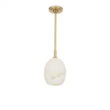 Regina Andrew 16-1523NB-ALB - Regina Andrew Artemis Pendant Single (Natural Bronze)