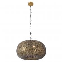 Minka Metropolitan N1503-752 - 3 LT PENDANT