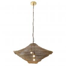 Minka Metropolitan N1764-752 - 3 LT PENDANT