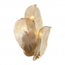 Minka Metropolitan N2213-A-732 - 3 LIGHT WALL SCONCE