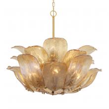 Minka Metropolitan N2215-A-732 - 10 LIGHT PENDANT