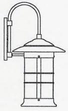 Arroyo Craftsman NB-14LF-RB - 14" newport long body wall mount
