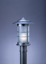 Arroyo Craftsman NP-9LCS-RC - 9" newport long body post mount fixture