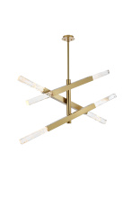 Sputnik Pendant