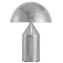 Dainolite TVS-132T-SN - 2 Light Table Lamp in Satin Nickel
