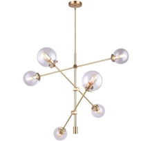 Sputnik Chandelier