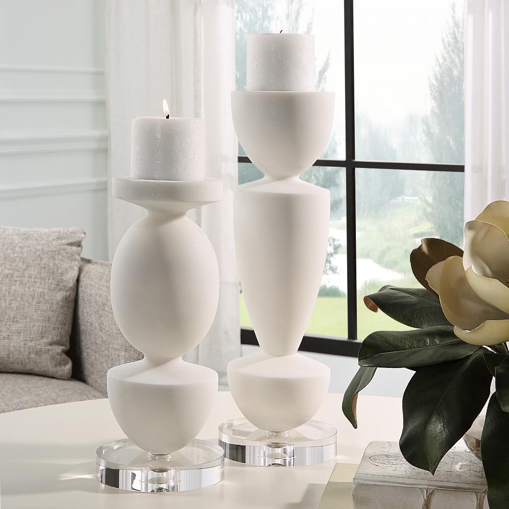 Uttermost Lido Candleholders - Thumbnail 2
