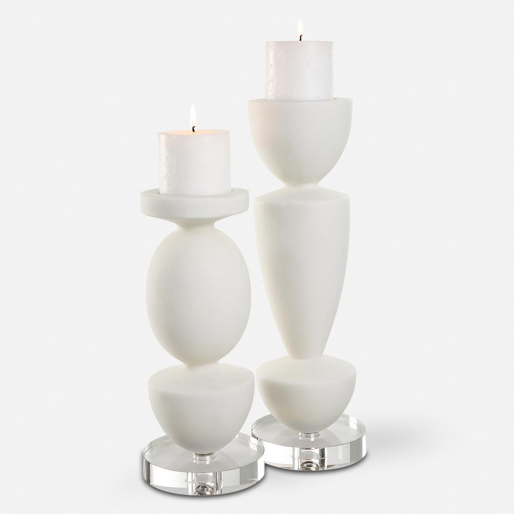 Uttermost Lido Candleholders