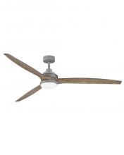 Hinkley 900172FGT-LWD - Artiste 72" LED Smart Fan