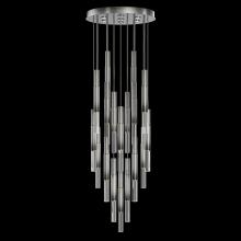 Fine Art Handcrafted Lighting 100018-710 - Antonia 31"W Round  Pendant