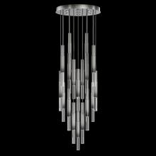 Fine Art Handcrafted Lighting 100018-720 - Antonia 31"W Round  Pendant