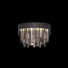 Fine Art Handcrafted Lighting 100079-62 - Arpeggio 20.5"W Round Flush Mount