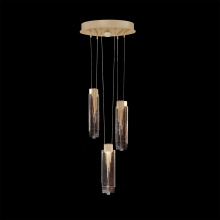 Fine Art Handcrafted Lighting 100080-52 - Arpeggio 16"W Round Pendant