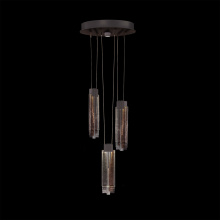 Fine Art Handcrafted Lighting 100080-62 - Arpeggio 16"W Round Pendant