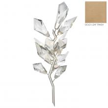 Fine Art Handcrafted Lighting 902250-2ST - Foret 27"H RSF Sconce